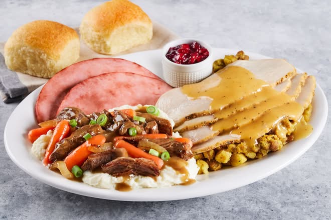 Taste of the Farm Trio