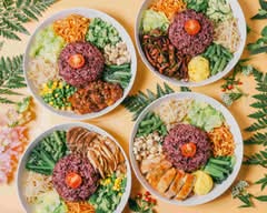 ダイエット食　筋肉飯　Oxygen Kitchen