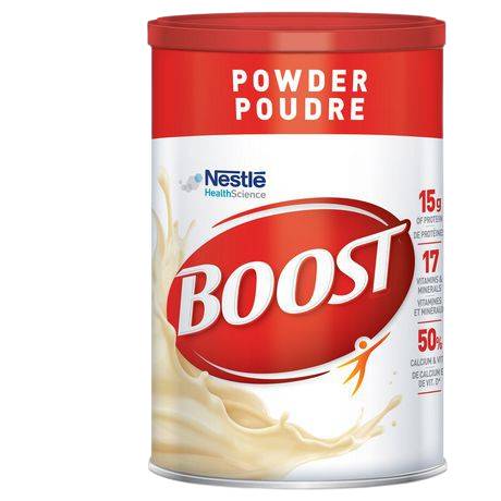 Boost Powder- Vanilla Instant Breakfast Drink Mix (pack of 1 | 1 x 880 g)
