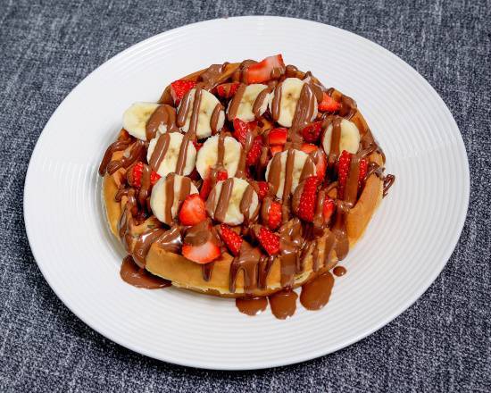 Fruitella Waffle