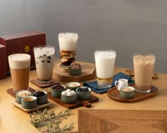 桑心茶室 精選茶飲 x 手作豆花