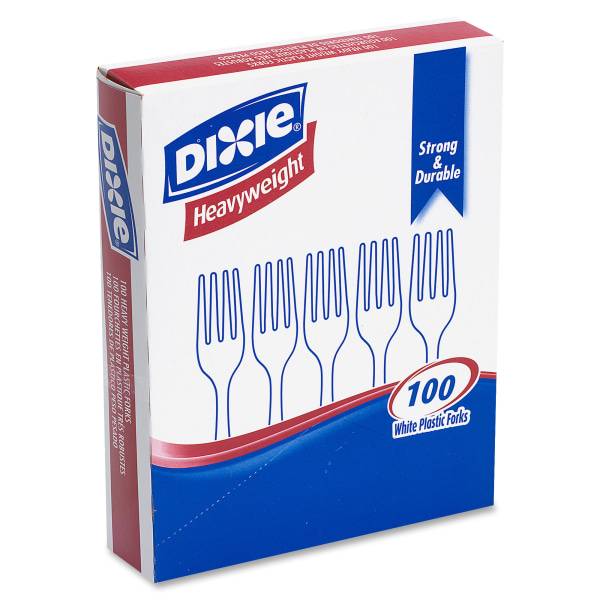 Dixie Heavyweight Utensils Forks