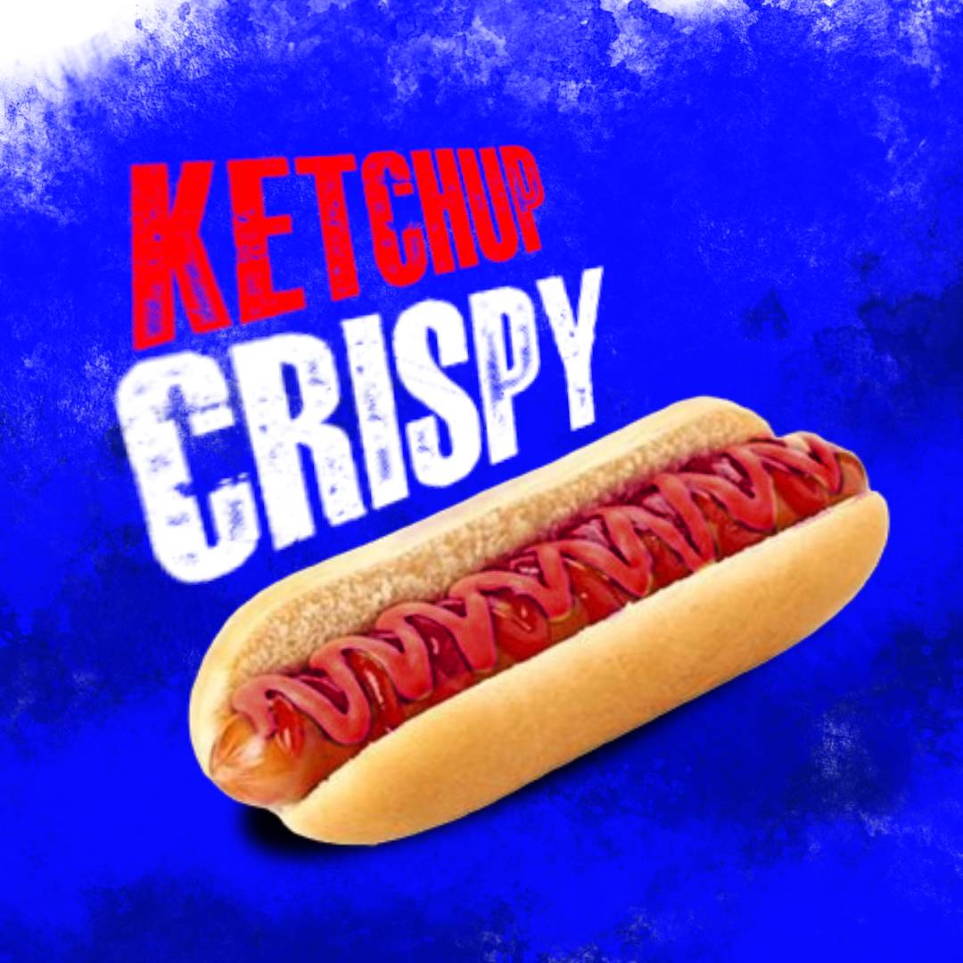 KETCHUP CRISPY