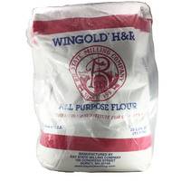 Wingold - All Purpose Flour - 25 lb Bag