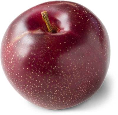 PLUMS RED