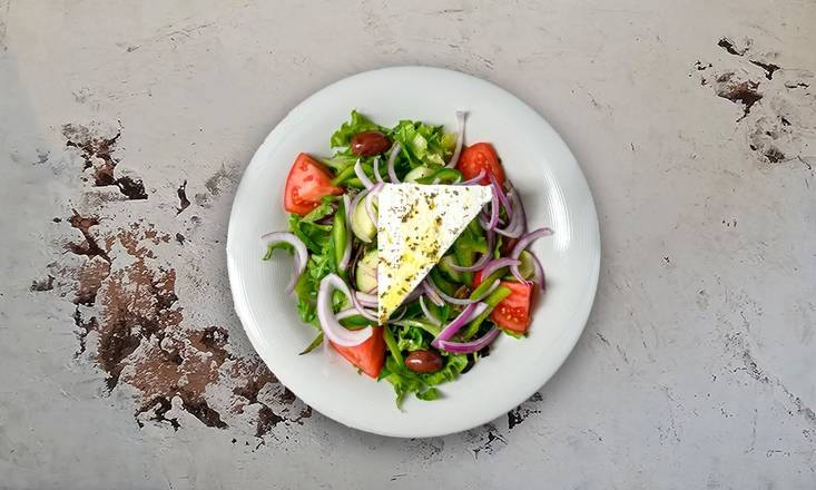 Greek Salad