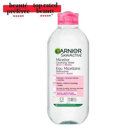 Garnier Skinactive Micellar Cleansing Water (400 ml)