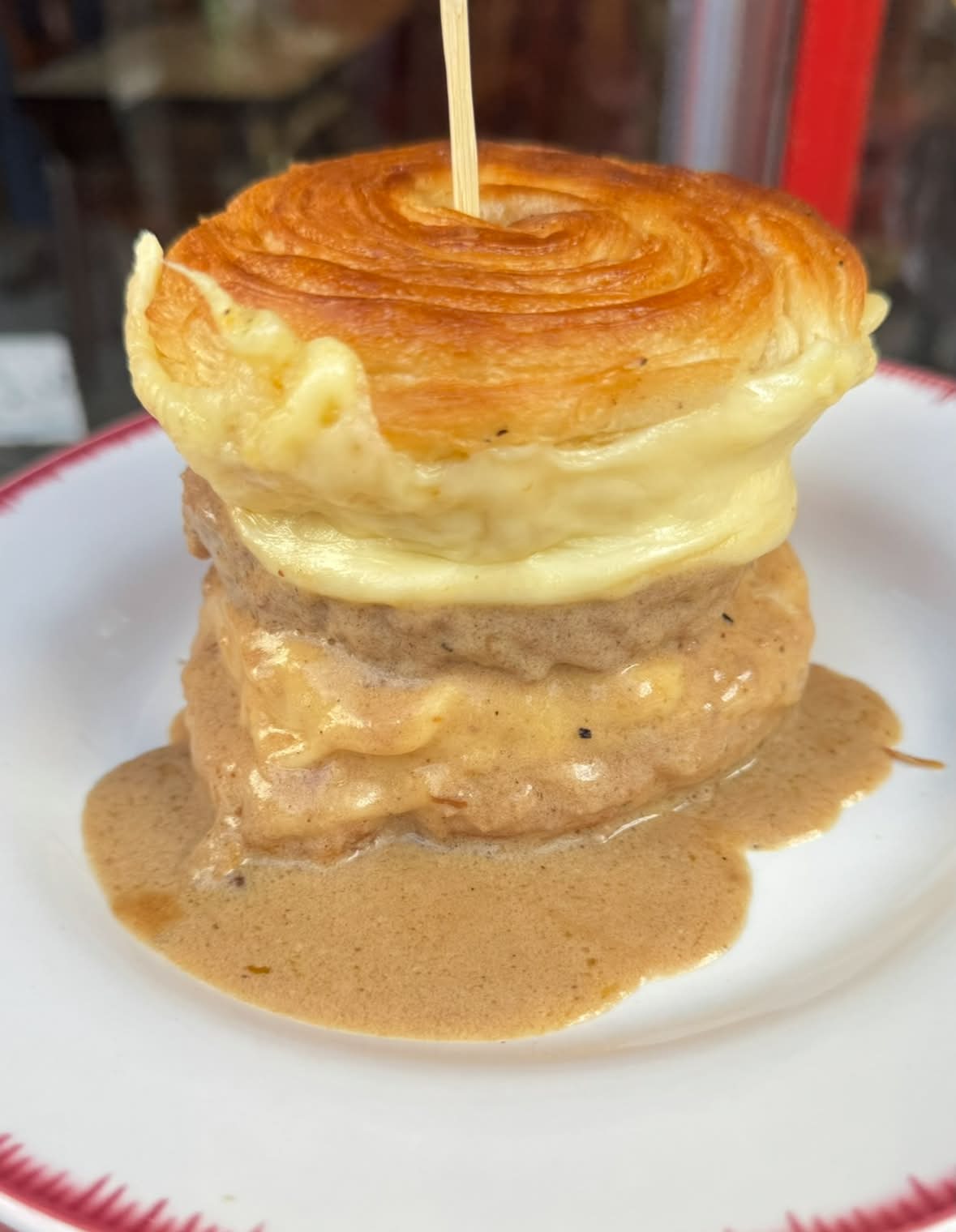 CROGER L’AMOUR EST DANS LE POIVRE