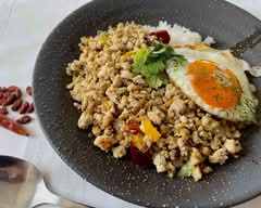 ガパオライス 【パットガパオムーサップ ターペ TOKYO】東高円寺店/GAPAORAISU PATTOGAPAOMUSAPPUTAPE 