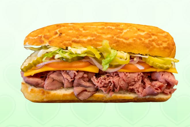 My Deli Pastrami