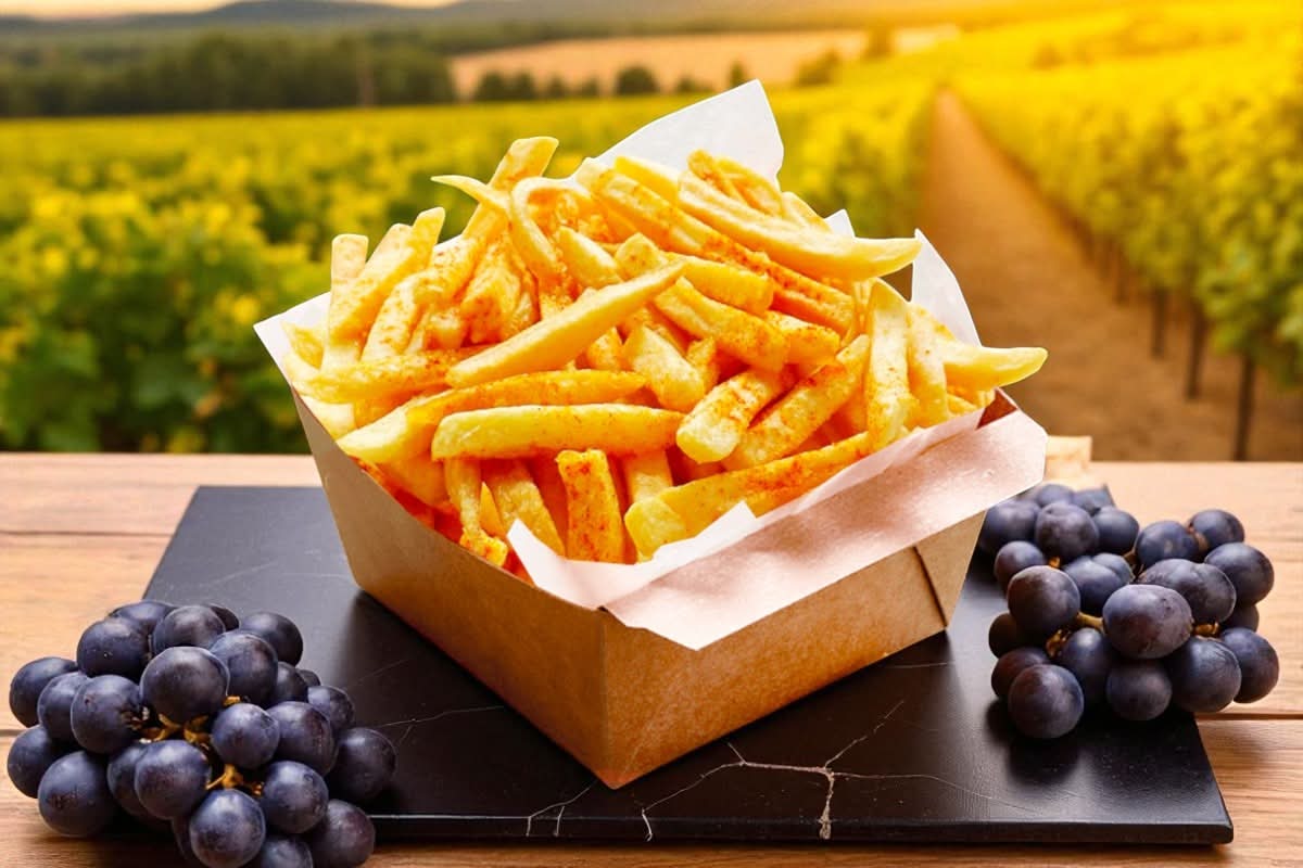 🥡🥡Petite Frites