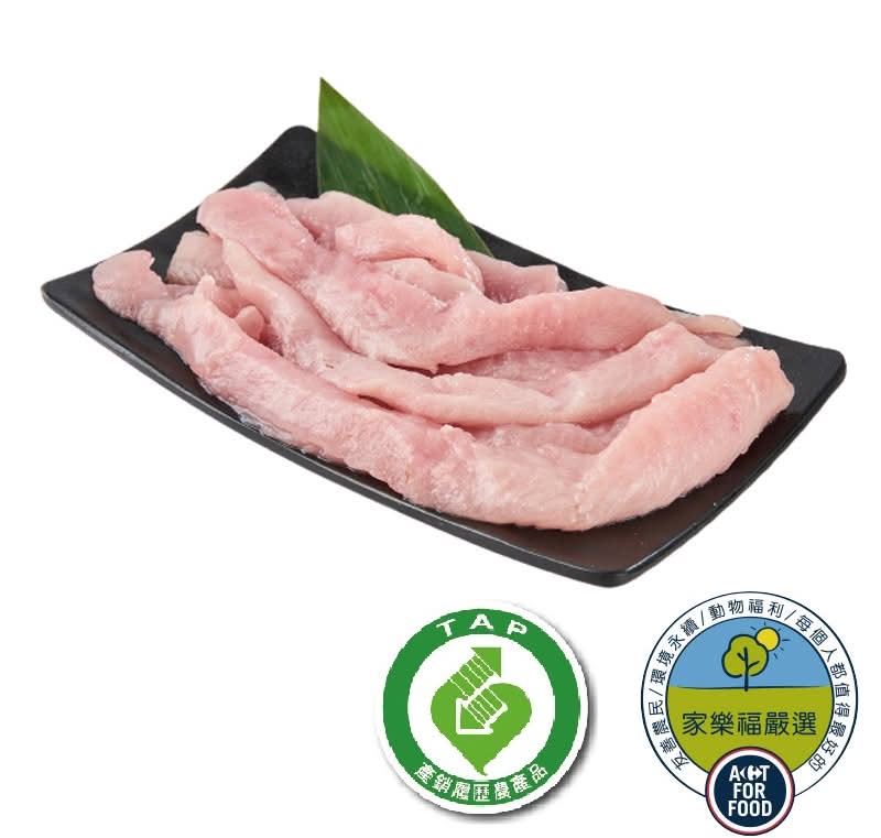 家樂福嚴選冷凍虱目魚柳 <1Bag袋 x 1 x 1Bag袋>