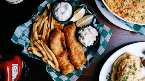 Lizzie McNeill's Irish Pub (Streeterville)