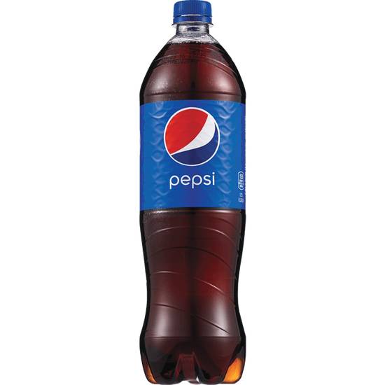 Pepsi Cola (1.25-Liter Bottle)