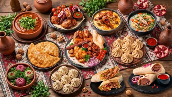 PURI Georgian Cuisine