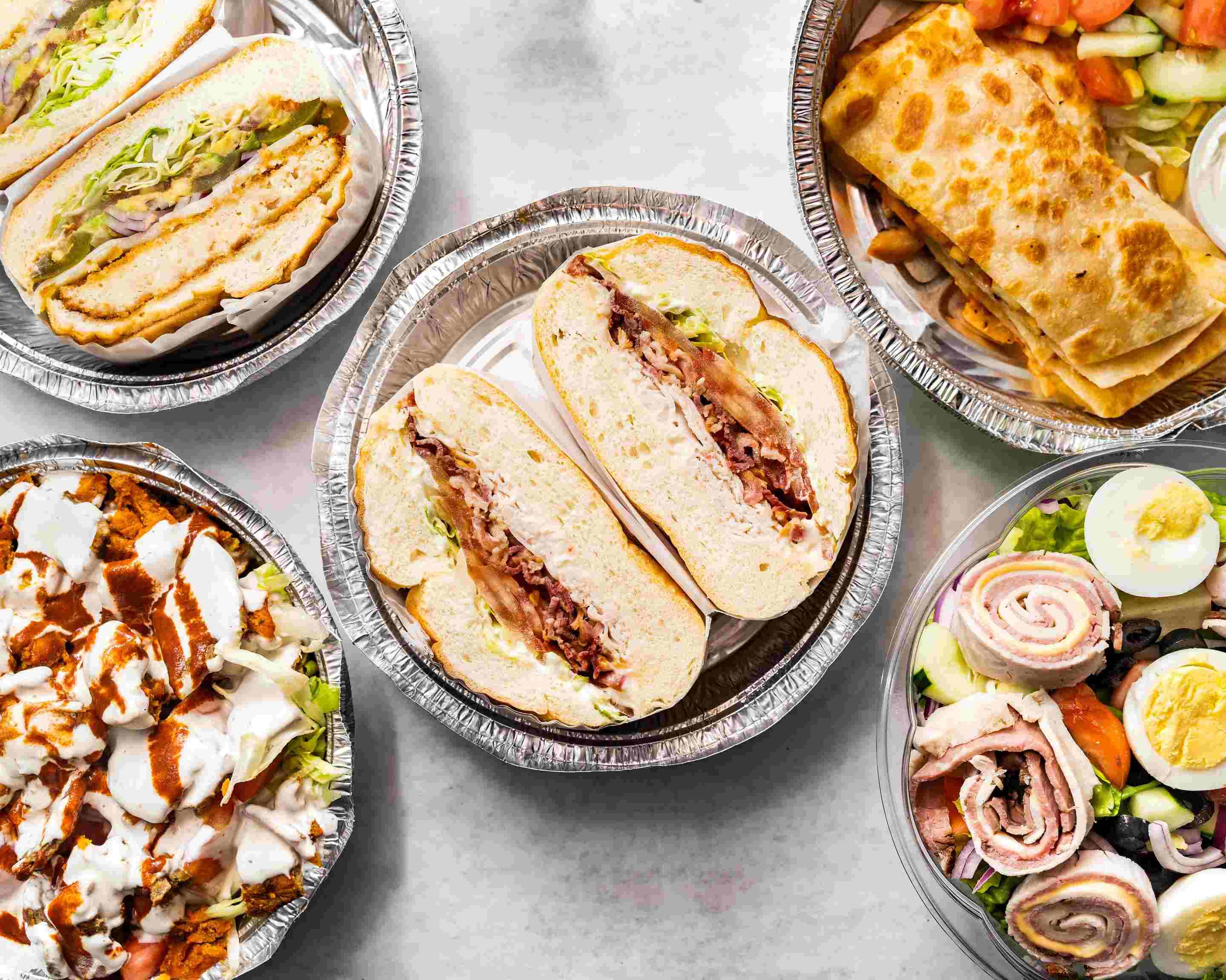 Order King Columbus Gourmet Deli Menu Delivery【Menu & Prices】 New York