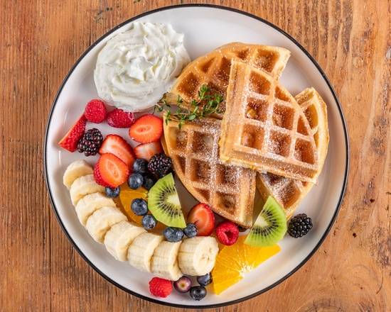 Sweet Waffle