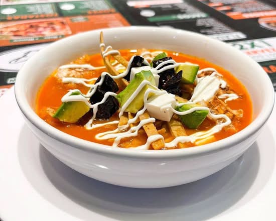 Sopa de Tortilla