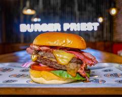 The Burger Priest West Brom