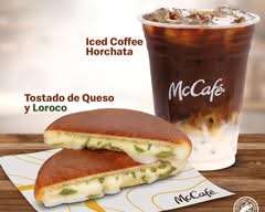 McCafé (Santa Elena)