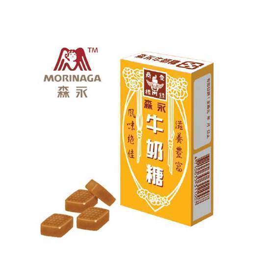 森永牛奶糖原味50g#4710035311007