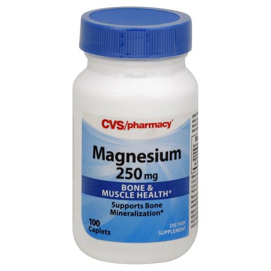 Cvs/Pharmacy Magnesium