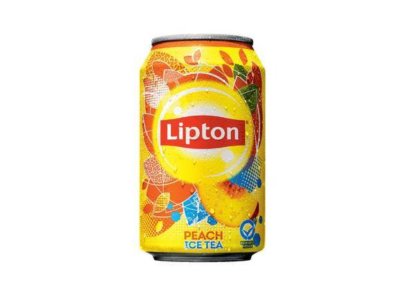 Lipton Ice Tea peach