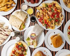 American Jacks Vegetarian Restaurant (2902 Martin Way E)
