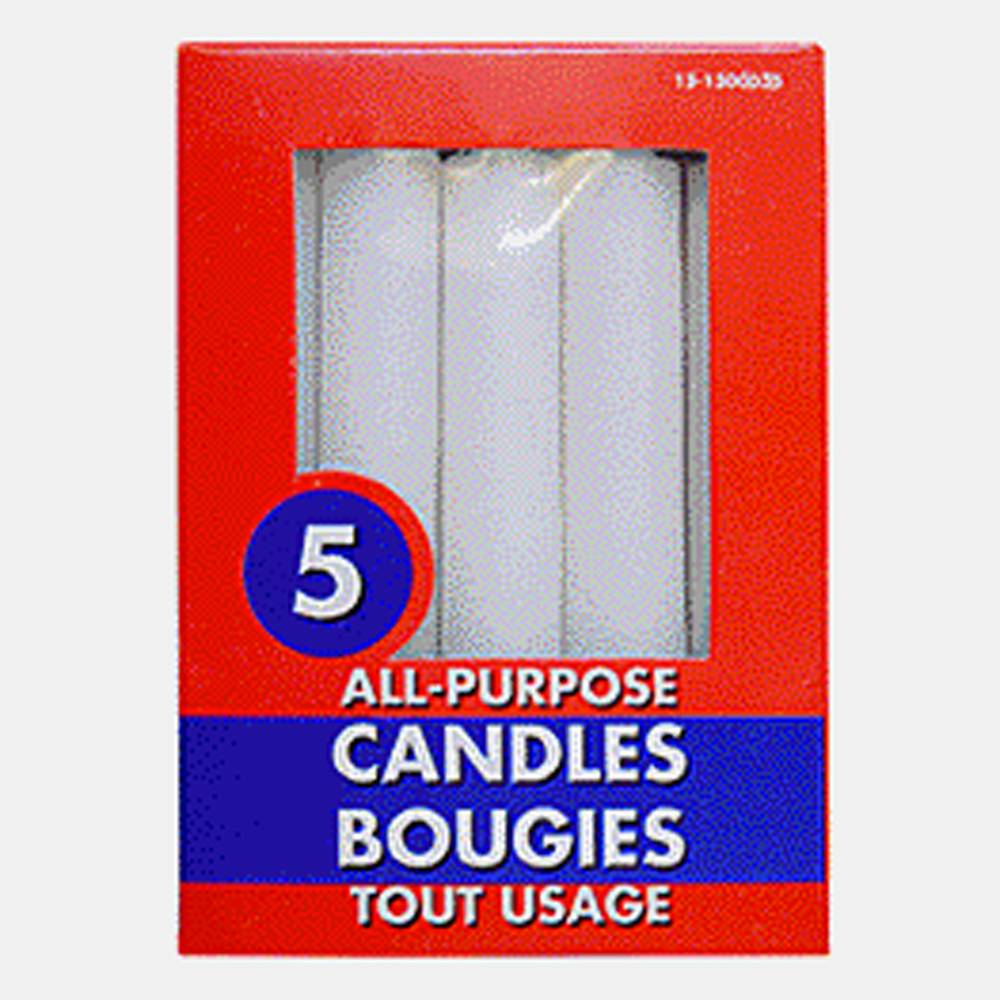 All-Purpose Candles