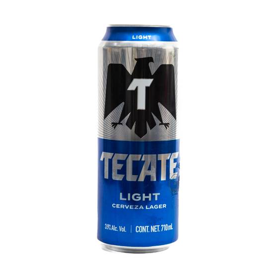 Tecate Cerveza Light 710mL