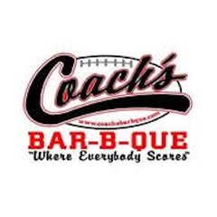 Coach's Bar-B-Que (925 W McGregor Dr)