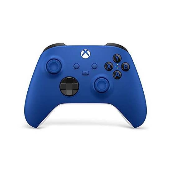 Xbox series x control inalámbrico azul (1 pieza)