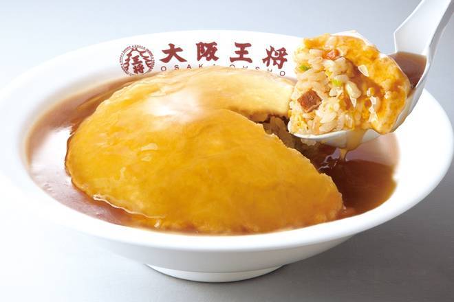天津炒飯 Taijin Fried Rice