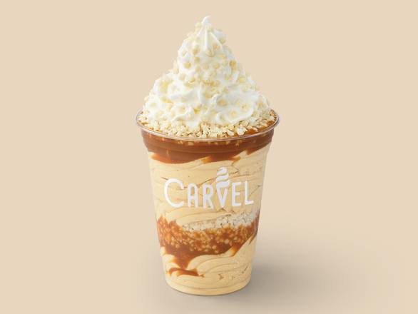 Pumpkin Cheesecake Sundae Dasher®