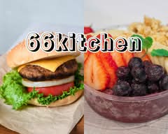 【アサイーボウルとがっつりハンバーガー】66kitchen豊田市駅前店