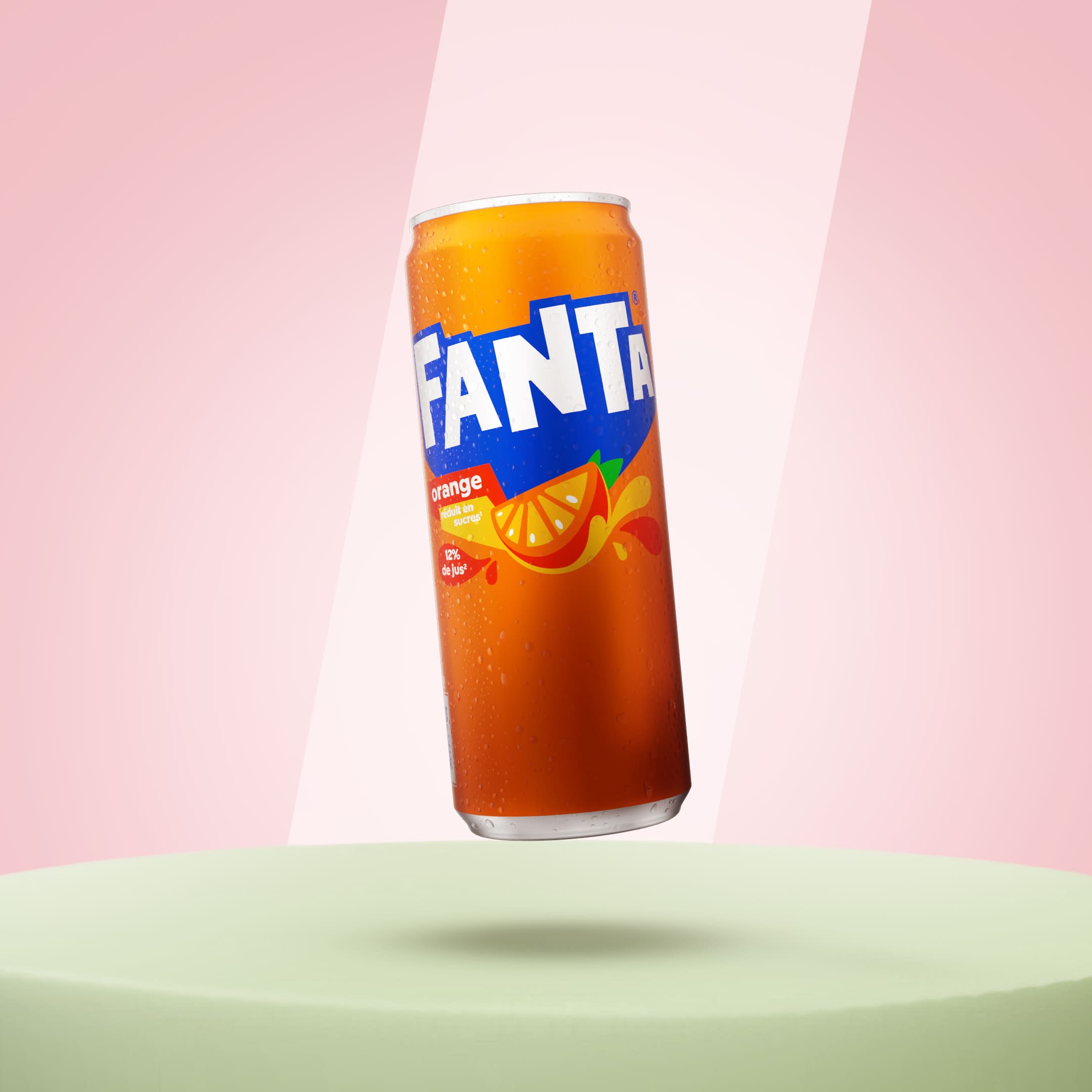 Fanta Orange