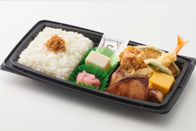 幕の内弁当