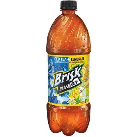 Brisk Tea Half Tea Half Lemonade 1L