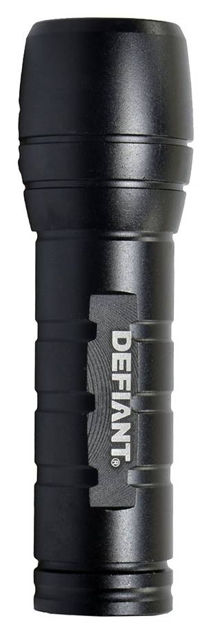Defiant · Linterna luz ultravioleta 9 leds