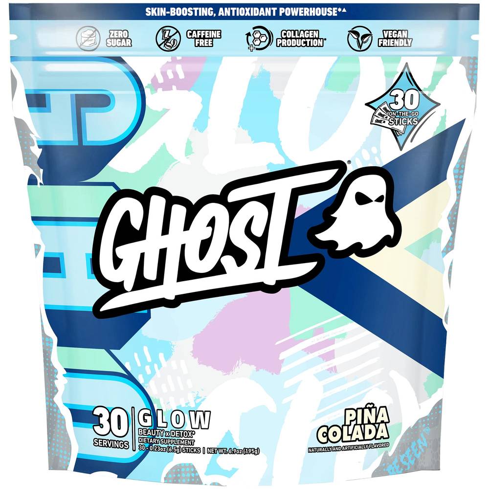 Ghost Glow - Pina Colada(30 Powder)