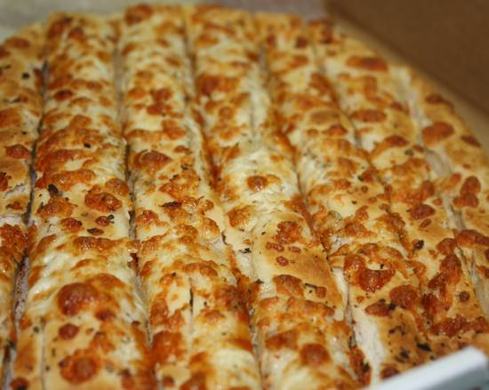 Bread Sticks with Cheese