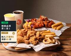 BG韓式炸�雞 安平店