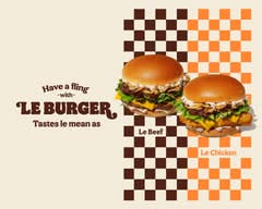 Burger King (Queenstown)