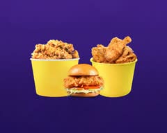 Hotpom Fried Chicken