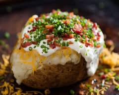 Urban Baked Potato