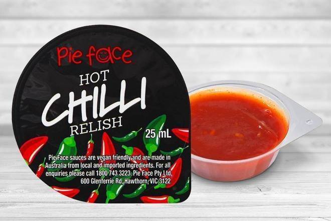 Hot Chilli Sauce
