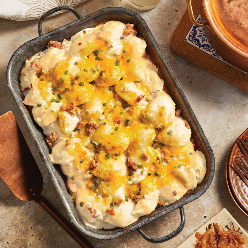 M&M Food Market · Loaded Perogy Bake (907g)