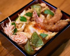 天ぷら みふゆ藤  Tempura mifuyutou			
