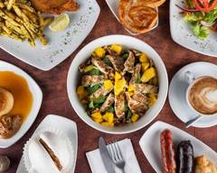 La Chiva Colombian Restaurant - Long Beach