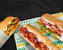Subway (3419 N Mall Ave)